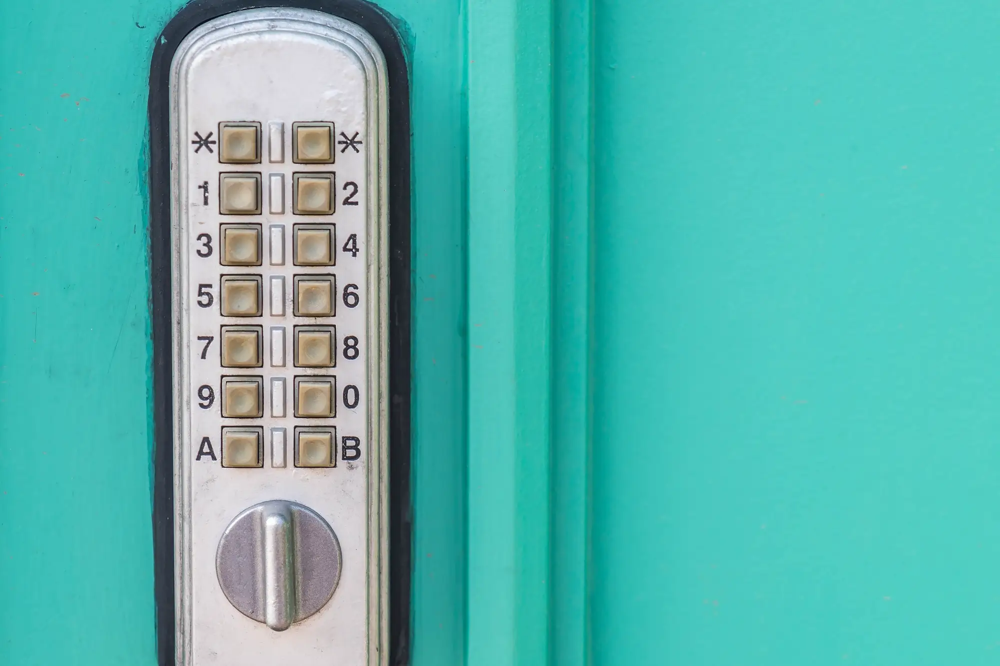 High-Security Locks in Corona