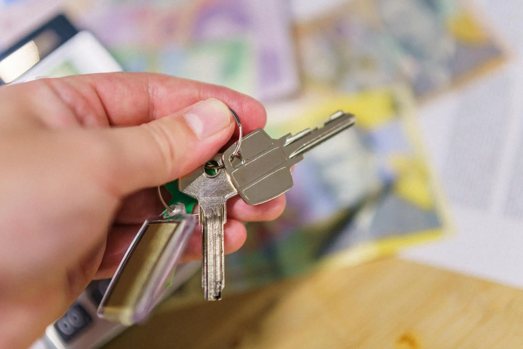 Key Replacement and Duplication