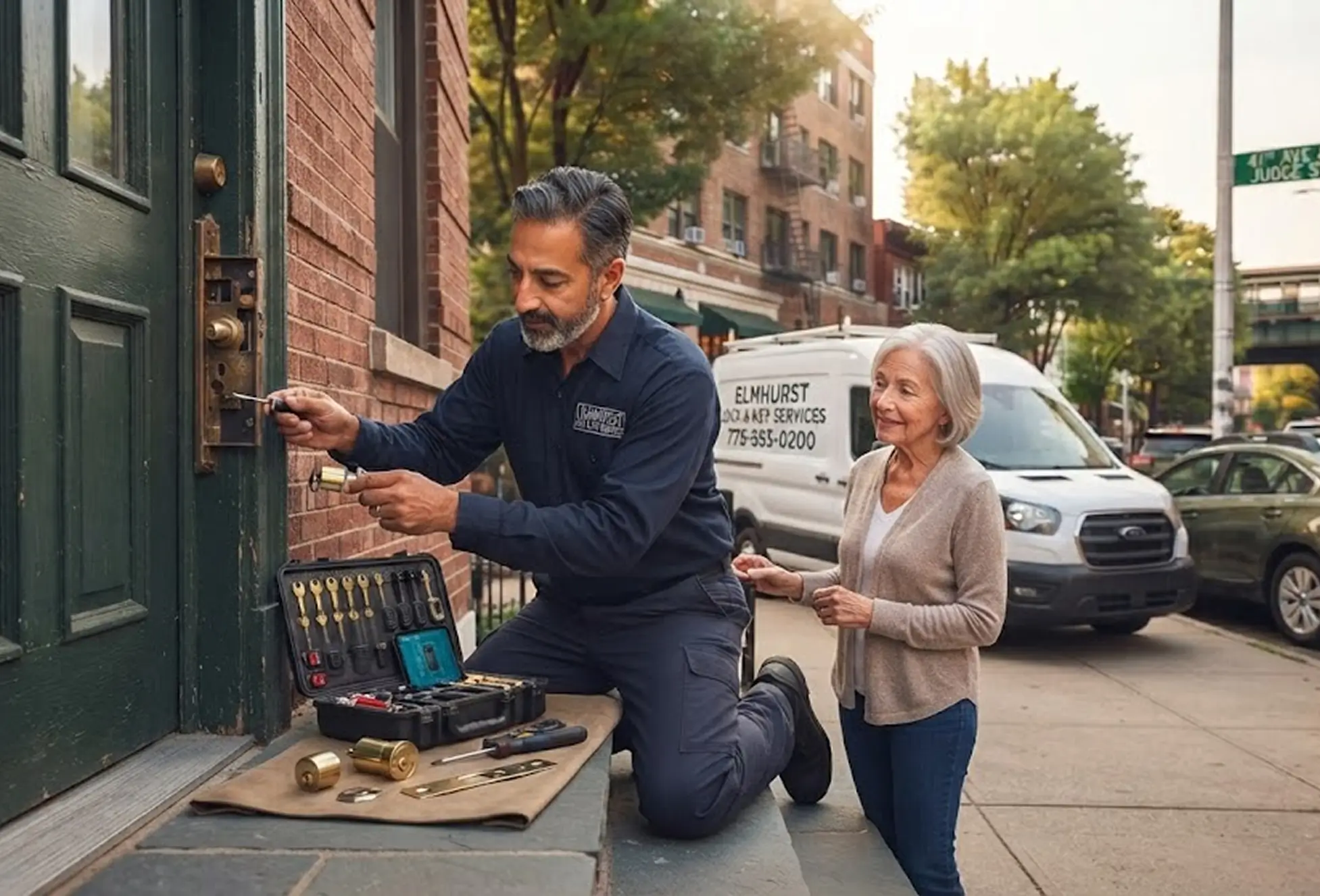 Lock-Repair-Replacement in elmhurst queens