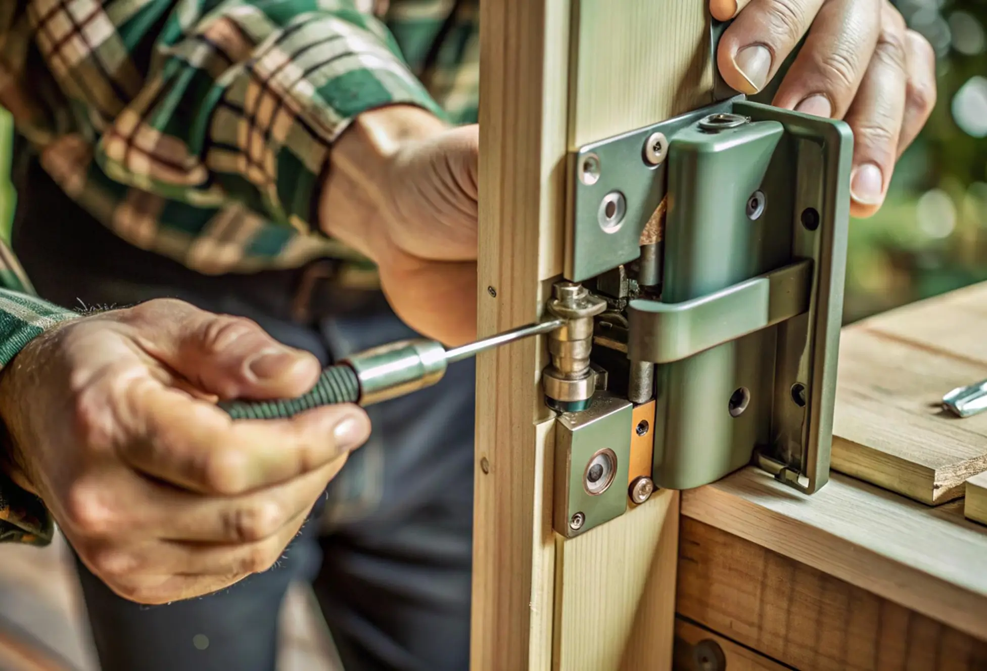 Lock Repair and Replacement
