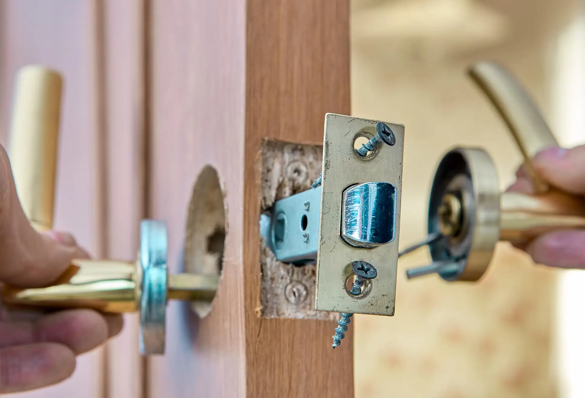 Lock Repair and Replacement in Corona