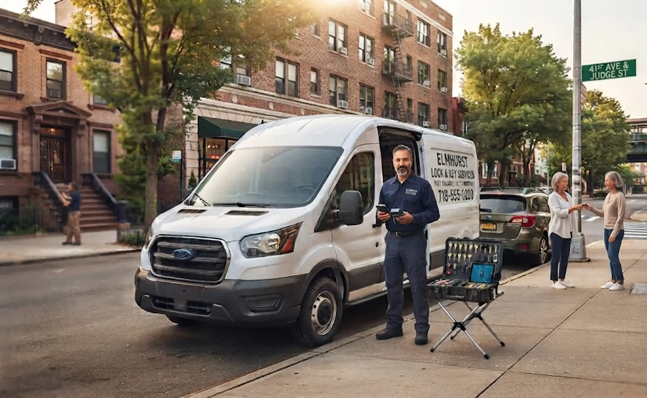 locksmith in elmhurst-queens